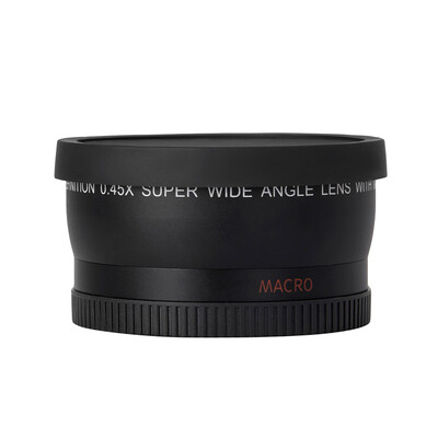HD 52MM 045x Wide Angle Lens with Macro Lens for Canon Nikon Sony Pentax 52MM DSLR Camera
HD 52MM 045x Wide Angle Lens with Macro Lens for Canon Nikon Sony Pentax 52MM DSLR Camera