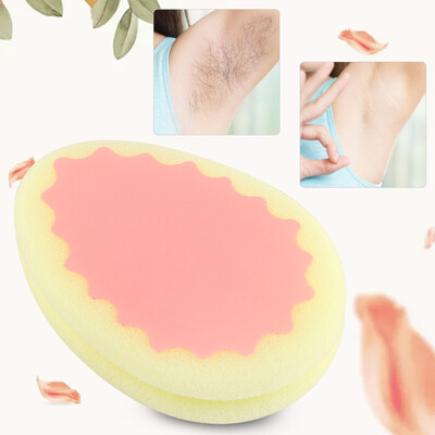 Greensen Magic Painless Hair Removal Sponge Pad Water Drop Shape To Remove Hair Leg Arm Hair
Greensen Magic Painless Hair Removal Sponge Pad Water Drop Shape To Remove Hair Leg Arm Hair