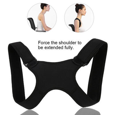 Correction BandGreensen Back Shoulder Posture Correction Band Humpback Back Pain Relief Corrector Brace
Correction BandGreensen Back Shoulder Posture Correction Band Humpback Back Pain Relief Corrector Brace