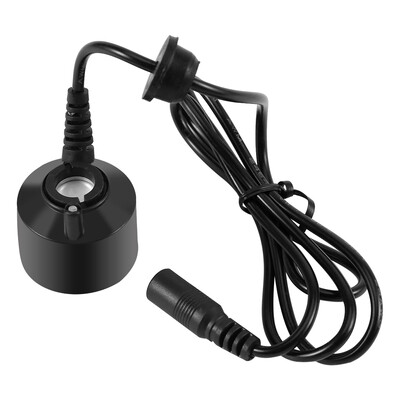 Mini Black Mist Maker with No Light for Water Fountain Pond Fish Tank Creating Atmosphere Air Humidifier Water Fountain Mist Maker
Mini Black Mist Maker with No Light for Water Fountain Pond Fish Tank Creating Atmosphere Air Humidifier Water Fountain Mist Maker
