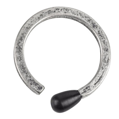Creative Fashion Bar Tool Rhinestones Open Rings For Women Men Vintage Titanium Steel Punk Open Rings
Creative Fashion Bar Tool Rhinestones Open Rings For Women Men Vintage Titanium Steel Punk Open Rings