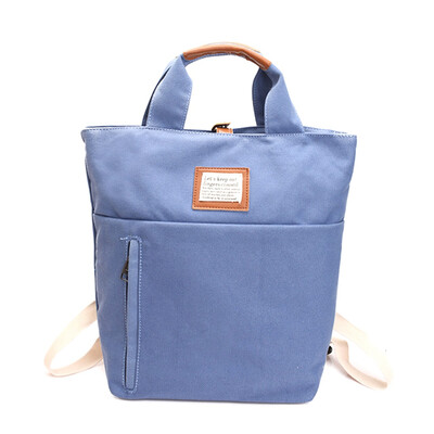New College Style Canvas Backpack Men And Women Campus Backpacks Children School Bags
New College Style Canvas Backpack Men And Women Campus Backpacks Children School Bags