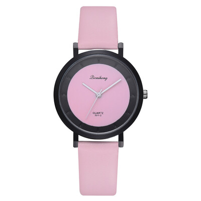 Europe&the United States simple trend trend personality PU belt watch fashion new candy color ladies watch
Europe&the United States simple trend trend personality PU belt watch fashion new candy color ladies watch