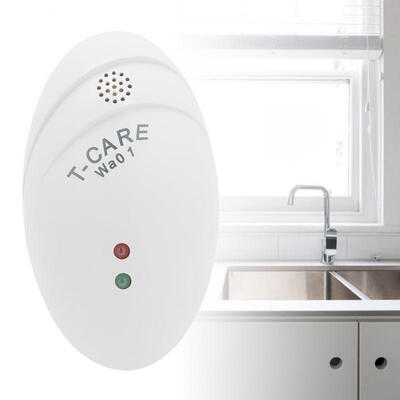 Greensen Wireless Water Leaking Alarm Liquid Leakage Detector Alarm Sensor Home Security
Greensen Wireless Water Leaking Alarm Liquid Leakage Detector Alarm Sensor Home Security