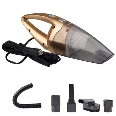 120W Mini Portable Car Wet Dry Handheld Vacuum Cleaner Lightweight Suction Car Accessories
120W Mini Portable Car Wet Dry Handheld Vacuum Cleaner Lightweight Suction Car Accessories