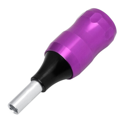 〖Follure〗Top Quality Portable Aluminum Alloy Tattoo Machine Grip Handle Lock Design
〖Follure〗Top Quality Portable Aluminum Alloy Tattoo Machine Grip Handle Lock Design