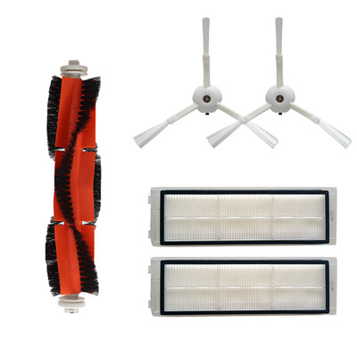 Siaonvr Main Brush 2 Side Brushe 2 Filter For Xiaomi Mi Roborock S50 Vacuum Cleaner
Siaonvr Main Brush 2 Side Brushe 2 Filter For Xiaomi Mi Roborock S50 Vacuum Cleaner