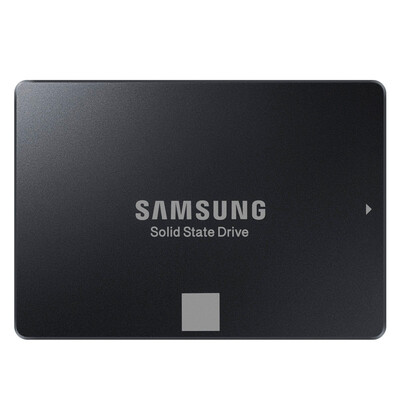 Samsung 750 EVO 120GB 25-inch SATA III 30 6Gbps High Speed SSD Internal Solid State Drive MZ-750120BCN
Samsung 750 EVO 120GB 25-inch SATA III 30 6Gbps High Speed SSD Internal Solid State Drive MZ-750120BCN
