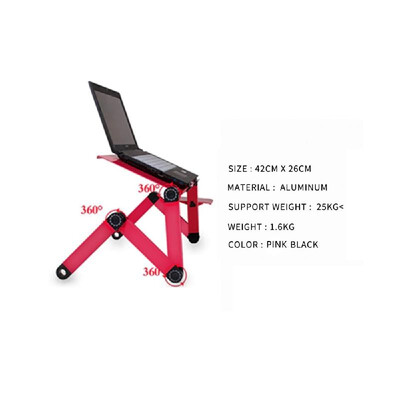 YXD-1006 Laptop Table Stand Portable Mobile Laptop Standing Desk with Mouse Pad Fully Ergonomic Mount Book Macbook Laptop Ultra-li
YXD-1006 Laptop Table Stand Portable Mobile Laptop Standing Desk with Mouse Pad Fully Ergonomic Mount Book Macbook Laptop Ultra-li