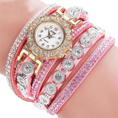Watch 2018 Woman Watches Chimes Diamond Leather Bracelet Lady Womans Wrist Watch Gift Dropship Relogio feminino F
Watch 2018 Woman Watches Chimes Diamond Leather Bracelet Lady Womans Wrist Watch Gift Dropship Relogio feminino F