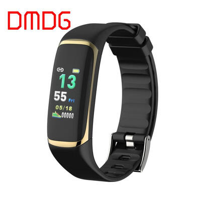 DMDG Color Screen Smart Bracelet Watch Heart Health Monitoring Elderly Measurement Heart Rate Healthy Sleep Sports Watch
DMDG Color Screen Smart Bracelet Watch Heart Health Monitoring Elderly Measurement Heart Rate Healthy Sleep Sports Watch