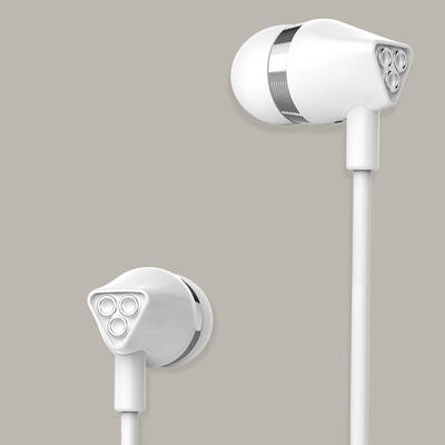 In-ear Earphone Earbuds Stereo Sport Headphone Noise Isolating Headset With Mic For Iphone Mobile Phone Universal
In-ear Earphone Earbuds Stereo Sport Headphone Noise Isolating Headset With Mic For Iphone Mobile Phone Universal