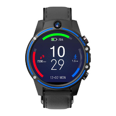 Kospet Vision 4G Dual Camera Smart Watch Phone Smart Sports Watch 16 inch IPS Display 320 X 320 Pixel Life Waterproof Female Male
Kospet Vision 4G Dual Camera Smart Watch Phone Smart Sports Watch 16 inch IPS Display 320 X 320 Pixel Life Waterproof Female Male