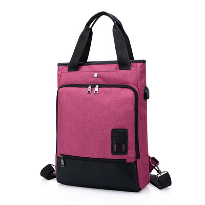 Backpack male couple models multi-function rechargeable backpack outdoor sports backpack leisure bag
Backpack male couple models multi-function rechargeable backpack outdoor sports backpack leisure bag