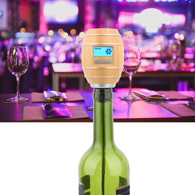 Greensen Intelligent Electric Wine Decanter Wine Juice Bottle Pourer Bar Supplies Wine Making
Greensen Intelligent Electric Wine Decanter Wine Juice Bottle Pourer Bar Supplies Wine Making