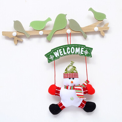Christmas Door Decorations Wreath Welcome Sign Door Hanging Decor Front Door Decorations Christmas Party Decorations
Christmas Door Decorations Wreath Welcome Sign Door Hanging Decor Front Door Decorations Christmas Party Decorations