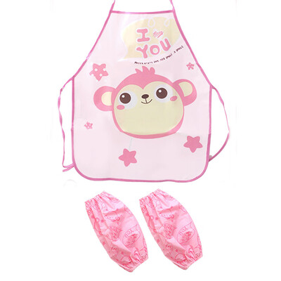 〖Follure〗Kids Cartoon Bibs Apron Cuffs Suits Junior Chef Cook Painting Waterproof Apron
〖Follure〗Kids Cartoon Bibs Apron Cuffs Suits Junior Chef Cook Painting Waterproof Apron
