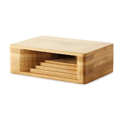 Bamboo Mobile Phone Holder Physical Sound Reinforcement Amplifier for iPhone iPad Andriod Smartphones
Bamboo Mobile Phone Holder Physical Sound Reinforcement Amplifier for iPhone iPad Andriod Smartphones