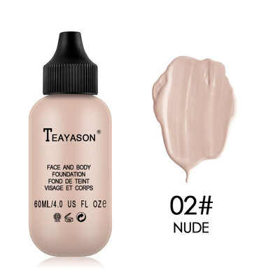 Perfect New 60ml Foundation Soft Matte Long Wear Oil Control Concealer Liquid Foundation Cream Fashion Womens Makeup
Perfect New 60ml Foundation Soft Matte Long Wear Oil Control Concealer Liquid Foundation Cream Fashion Womens Makeup