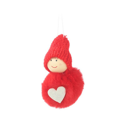 Christmas Tree Decoration Pendants Toy Outside Xmas Tree Hanging Ornament Plush Doll for Home Decor Kids Gift
Christmas Tree Decoration Pendants Toy Outside Xmas Tree Hanging Ornament Plush Doll for Home Decor Kids Gift