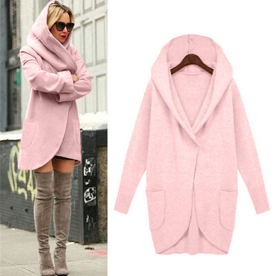 〖Follure〗Women Woolen Hooded Thin Coat Loose Ladies Casual Hoodies Jacket Overcoat Top
〖Follure〗Women Woolen Hooded Thin Coat Loose Ladies Casual Hoodies Jacket Overcoat Top
