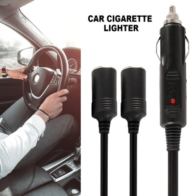 12V24V Car Cigarette Lighter Power Charger Port Splitter Adapter Suitable for Various Cars
12V24V Car Cigarette Lighter Power Charger Port Splitter Adapter Suitable for Various Cars
