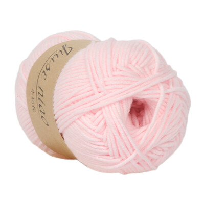 Toponeto 1PC 50g Chunky Colorful Hand Knitting Baby Milk Cotton Crochet Knitwear Wool A
Toponeto 1PC 50g Chunky Colorful Hand Knitting Baby Milk Cotton Crochet Knitwear Wool A