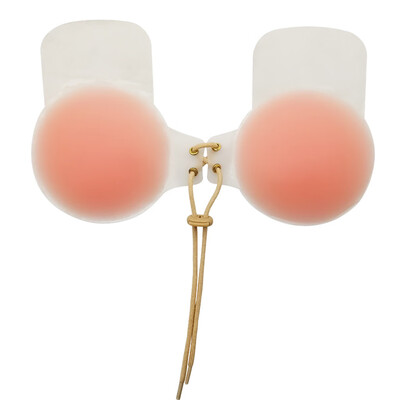 〖Follure〗Womens Silicone Invisible Bra Reusable Chest Sticker Lifting Chest Anti-Bulging
〖Follure〗Womens Silicone Invisible Bra Reusable Chest Sticker Lifting Chest Anti-Bulging