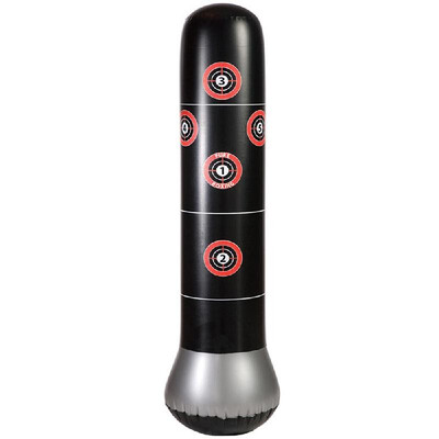 16m Boxing Punching Bag Inflatable Free-Stand Tumbler Muay Thai Training Pressure Relief Bounce Back Sandbag
16m Boxing Punching Bag Inflatable Free-Stand Tumbler Muay Thai Training Pressure Relief Bounce Back Sandbag