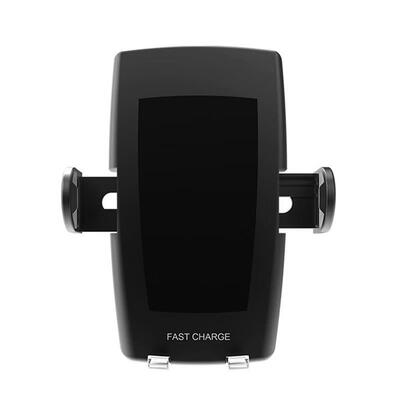Wireless Car Charger Auto-Induction Clamping Qi 75W10W Fast Charging Windshield Dashboard&Air Vent Phone Holder
Wireless Car Charger Auto-Induction Clamping Qi 75W10W Fast Charging Windshield Dashboard&Air Vent Phone Holder