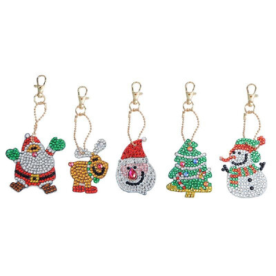 DIY Diamond Painting Pendant Christmas Decorations Handmade Clothing-shaped Pendant Full Drill Special Shape Diamond Painting Orn
DIY Diamond Painting Pendant Christmas Decorations Handmade Clothing-shaped Pendant Full Drill Special Shape Diamond Painting Orn
