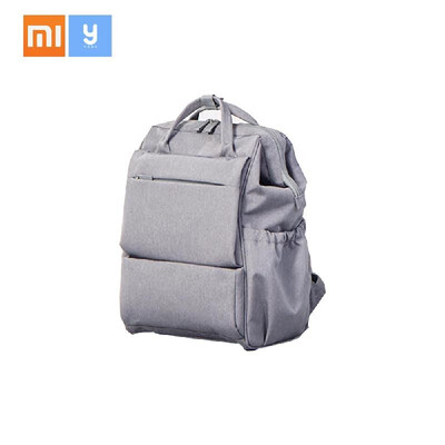 Xiaomi Xiaoyang Fashion Mummy Maternity Nappy Bag 20L Large Capacity Baby Bag Travel Backpack Desinger Nursing Bag for Baby Care
Xiaomi Xiaoyang Fashion Mummy Maternity Nappy Bag 20L Large Capacity Baby Bag Travel Backpack Desinger Nursing Bag for Baby Care