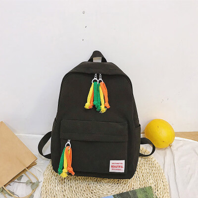 Tailored Fashion Candy Color Backpack Girls Small Travel School Backpacks Shoulder Bags
Tailored Fashion Candy Color Backpack Girls Small Travel School Backpacks Shoulder Bags