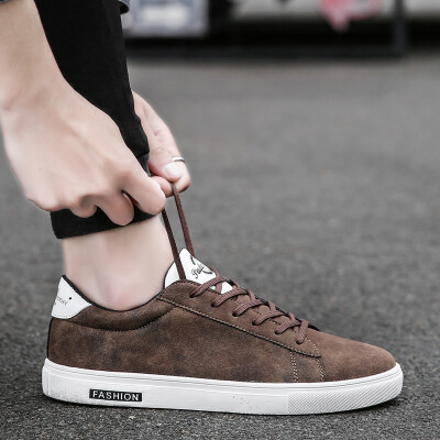Mens Shoes Summer Canvas Korean version of the same type of sneakers 100 sets of leisure autumn flat-soled tidal shoes
Mens Shoes Summer Canvas Korean version of the same type of sneakers 100 sets of leisure autumn flat-soled tidal shoes