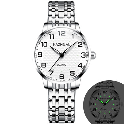 Old watch dad mens large digital dial waterproof luminous spring with old watch ladies quartz watch
Old watch dad mens large digital dial waterproof luminous spring with old watch ladies quartz watch