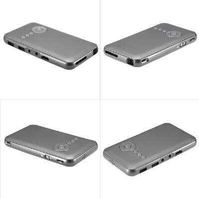 M6 Android 442 DLP LED Projector Smart TV Box 1G16GB 2 in 1 Projection Machine Miracast DLNA 24G 5G Dual Band WiFi Bluetoo
M6 Android 442 DLP LED Projector Smart TV Box 1G16GB 2 in 1 Projection Machine Miracast DLNA 24G 5G Dual Band WiFi Bluetoo
