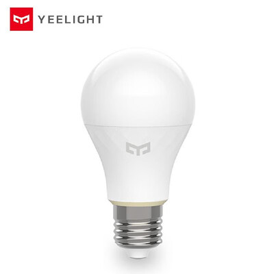 Yeelight Intelligent Spotlight AC 220V 5W White Bulb Mijia APP Voice Control Lighting Color Adjustable for Bedroom Kitchen Porch G
Yeelight Intelligent Spotlight AC 220V 5W White Bulb Mijia APP Voice Control Lighting Color Adjustable for Bedroom Kitchen Porch G