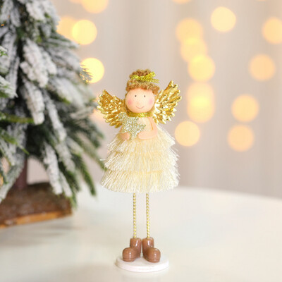 〖Follure〗Christmas Decoration Cute Angel Doll Desktop Decoration Childrens Room Decor
〖Follure〗Christmas Decoration Cute Angel Doll Desktop Decoration Childrens Room Decor