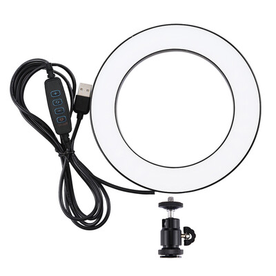 PULUZ 62" Dimmable LED Ring Light 3 Lighting Modes Brightness Adjustable for Live Streaming Selfie Photography Video Shooting
PULUZ 62" Dimmable LED Ring Light 3 Lighting Modes Brightness Adjustable for Live Streaming Selfie Photography Video Shooting