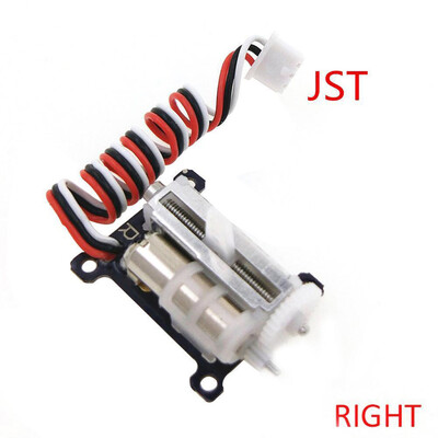 Tailored AGF 15g Ultra Micro Plastic Gear Digital Coreless Liner Servo For RC Plane Toy
Tailored AGF 15g Ultra Micro Plastic Gear Digital Coreless Liner Servo For RC Plane Toy