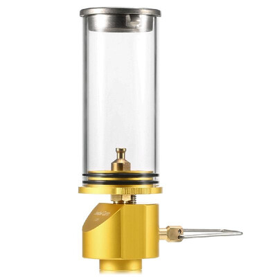 Outdoor Gas Lantern Camping Lamp Light Gift Lindal Valve Adapter for Open-air Camping Picnic Hiking
Outdoor Gas Lantern Camping Lamp Light Gift Lindal Valve Adapter for Open-air Camping Picnic Hiking