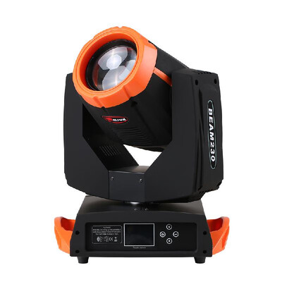 7R Sharpy 230W RGBW DMX512 Moving Head Beam Pattern Prism Zoom Stage Dimming Lights Gobo Light Spotlight 168 Prism DJ Master-Slav
7R Sharpy 230W RGBW DMX512 Moving Head Beam Pattern Prism Zoom Stage Dimming Lights Gobo Light Spotlight 168 Prism DJ Master-Slav