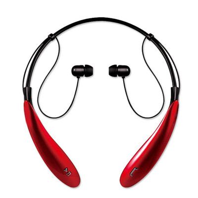 Multi Colors Neck-mounted Bluetooth Headset In-ear Headphones High-definition Stereo Wireless Sports Music Headset
Multi Colors Neck-mounted Bluetooth Headset In-ear Headphones High-definition Stereo Wireless Sports Music Headset