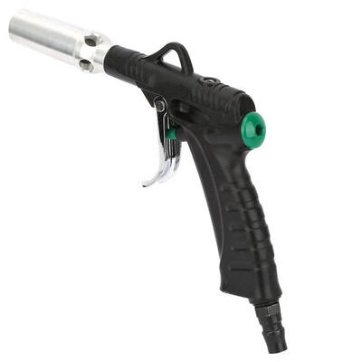 Greensen Aluminum Alloy Body Air Duster Blow Gun Pistol Type Pneumatic Cleaning Tool
Greensen Aluminum Alloy Body Air Duster Blow Gun Pistol Type Pneumatic Cleaning Tool