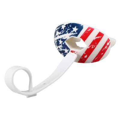 Rugby Mouth Guard Food Grade Tooth Protector American Football Mouthguard Lip Protection
Rugby Mouth Guard Food Grade Tooth Protector American Football Mouthguard Lip Protection