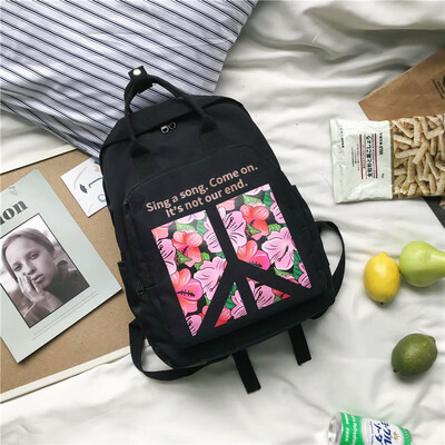 Ins Wind Bag Female Korean High School Students Japanese Mori Junior High School Students Simple Tide Brand Waterproof Backpack Ba
Ins Wind Bag Female Korean High School Students Japanese Mori Junior High School Students Simple Tide Brand Waterproof Backpack Ba
