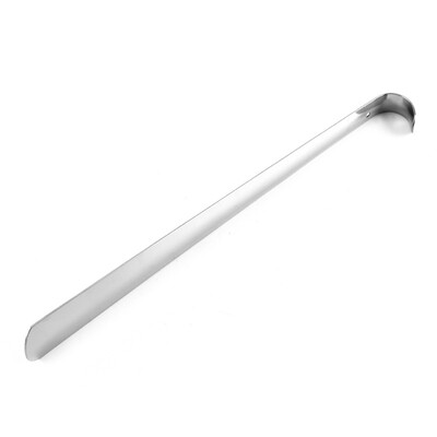 Men Women Kids Stainless Steel Shoe Horn Long Handle Metal Implement Slipper Extractor Pump
Men Women Kids Stainless Steel Shoe Horn Long Handle Metal Implement Slipper Extractor Pump