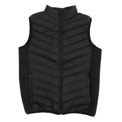 Greensen Men USB Powered Heating Vest Warm Keeping Cotton Smart Heated Sleeveless Jacket
Greensen Men USB Powered Heating Vest Warm Keeping Cotton Smart Heated Sleeveless Jacket