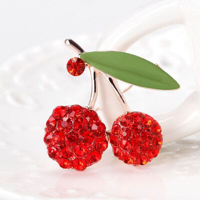 Simple Charm Mermaid Best Maple Leaf Brooch Cherry Drip Fashion Jewelry Oil Elegant Charm Alloy
Simple Charm Mermaid Best Maple Leaf Brooch Cherry Drip Fashion Jewelry Oil Elegant Charm Alloy