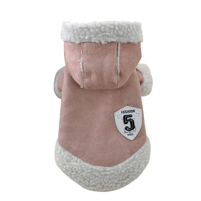 Warm Small Pet Dog Cat Winter Coat Jacket Cool Locomotive Jacket for Puppy Dog Costumes -XL
Warm Small Pet Dog Cat Winter Coat Jacket Cool Locomotive Jacket for Puppy Dog Costumes -XL